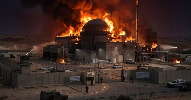 Almanya nın İsrail e Gizli Nükleer Finansmanı