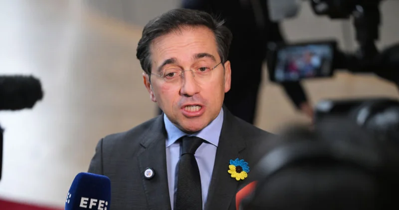 İspanya Dışişleri Bakanı Albares: Lübnan daki durum insanlık için bir utançtır Dış Haberler