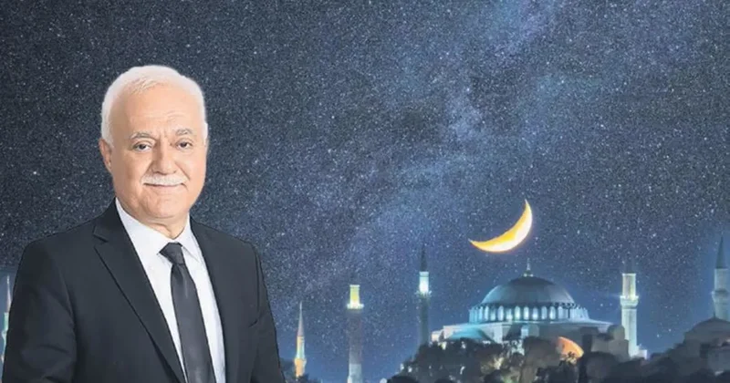 Kadir Gecesi’ne özel yayın! Prof. Dr. Nihat Hatipoğlu Kur’an tilaveti ve ilahilerle ekranlarda