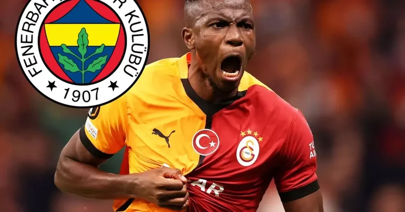 Fenerbahçe Osimhen i istemiş, yıldız isim sadece bir cümle etmiş