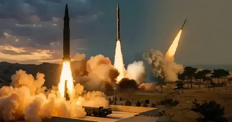 BAE Savunma Bakanlığı duyurdu: Füze ve İHA’lar imha edildi Dünya Haberleri