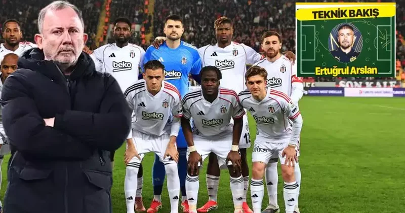 Teknik direktör Ertuğrul Arslan dan Gençlerbirliği Beşiktaş maçına teknik bakış: Kazanma mecburiyeti Fanatik Gazetesi Beşiktaş (BJK) Haberleri Spor