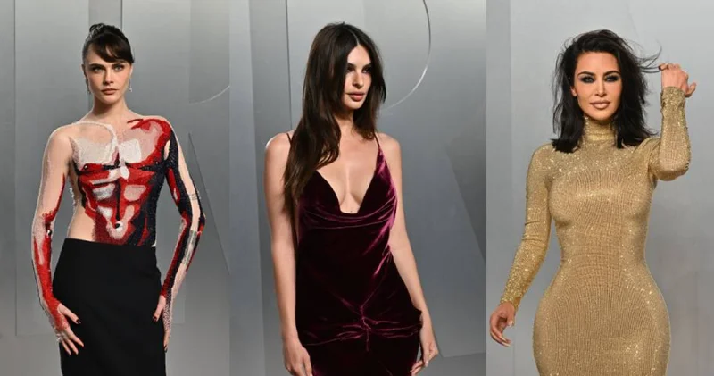 Ünlüler Oscar ın ardından Vanity Fair in partisinde buluştu