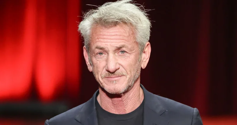 Sean Penn Oscar yerine Ukrayna ya gitti