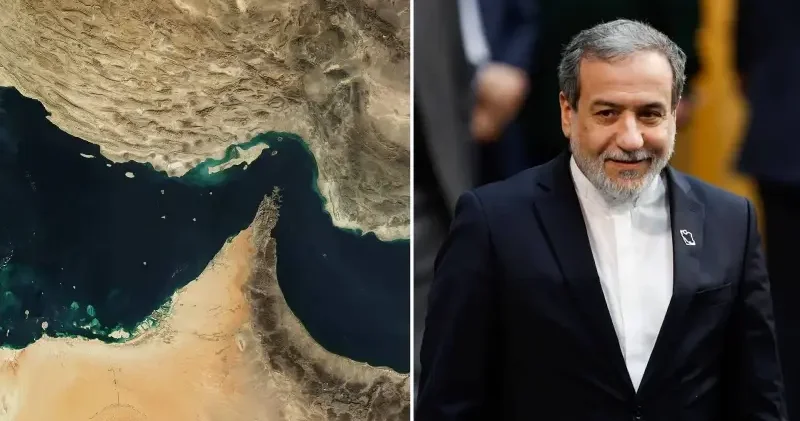 İran’dan Hürmüz mesajı: Düşmanlara kapalı diğerlerine açık Dünya Haberleri