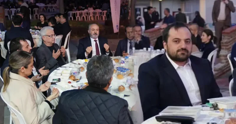 Savcı Mehmet Akif Katırcı, Muhittin Böcek duasına katılmıştı! HSK harekete geçti