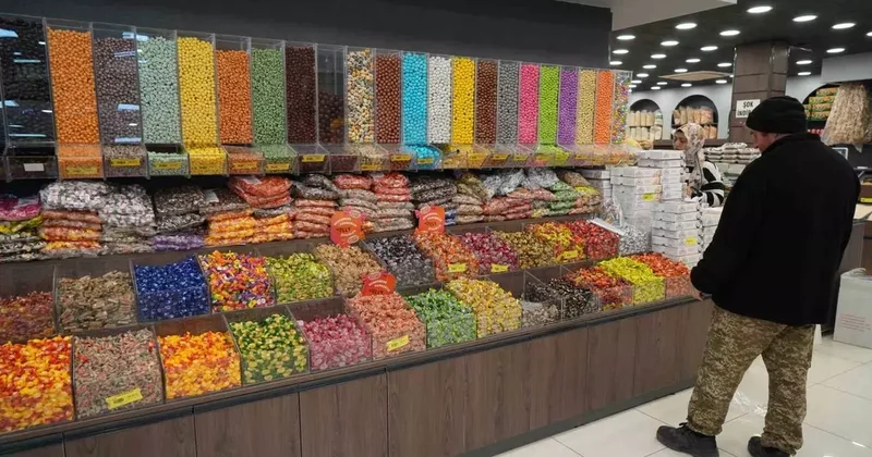 Ramazan Bayramı nın popüler ikramlığı ‘şeker’