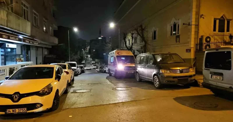 Küçükçekmece de Kanser Hastası Adam Ölü Bulundu