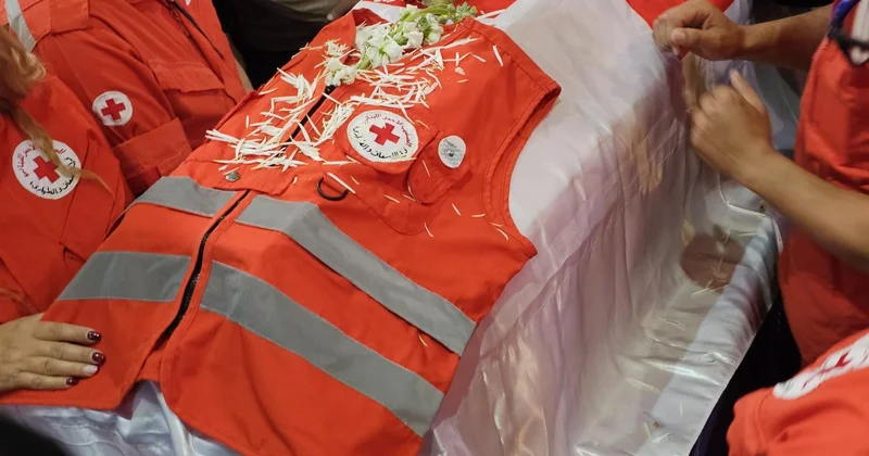 Lübnan: İsrail in Lübnan a düzenlediği saldırılarda 38 sağlık çalışanı yaşamını yitirdi