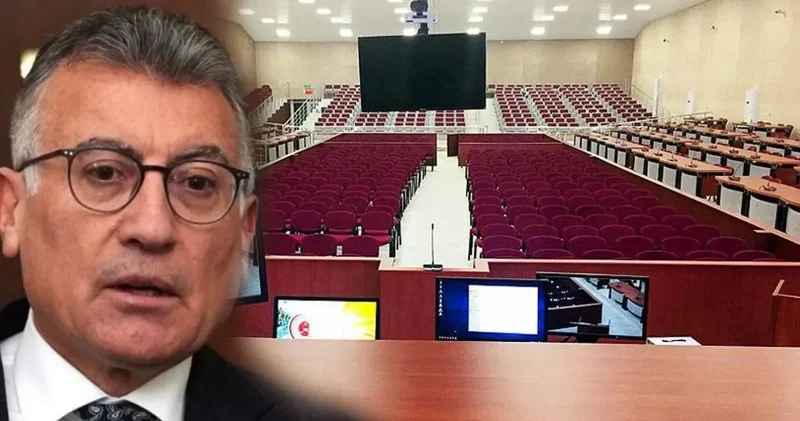 AKP Grup Başkanı Abdullah Güler in sözü 4 günde yere düştü! İBB Davası halka kapatıldı