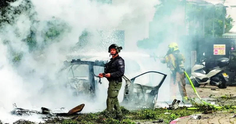 İsrail nükleer silah kullanabilir Gündem Haberleri