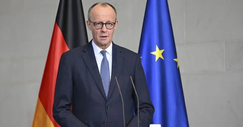 Almanya Başbakanı: Biz bu savaşa katılmıyoruz Dış Haberler