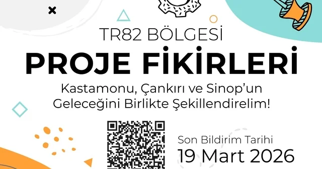 TR82 Bölgesi nin gelecek projeleri hazırlanıyor Kastamonu Haberleri