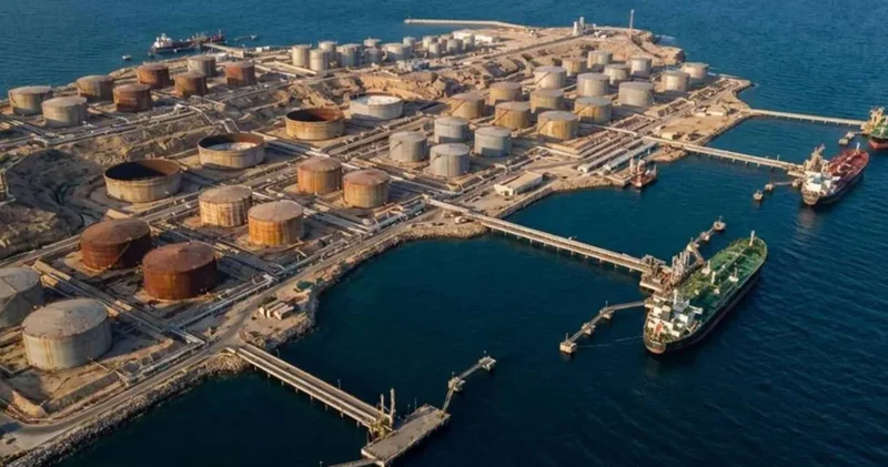 ABD, Hark Adası’nı gündemine aldı: İran petrolüne müdahale gelebilir!