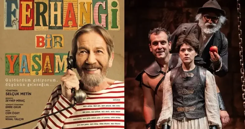 ENKA Sanat Dünya Tiyatro Günü’nü özel etkinliklerle kutluyor Kültür Sanat Haberleri