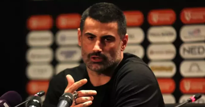 Volkan Demirel: Konuşmayacağım!