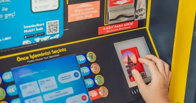 İstanbul da akılalmaz ulaşım kartı tuzağı: El çabukluğu ile amacına ulaşıyordu