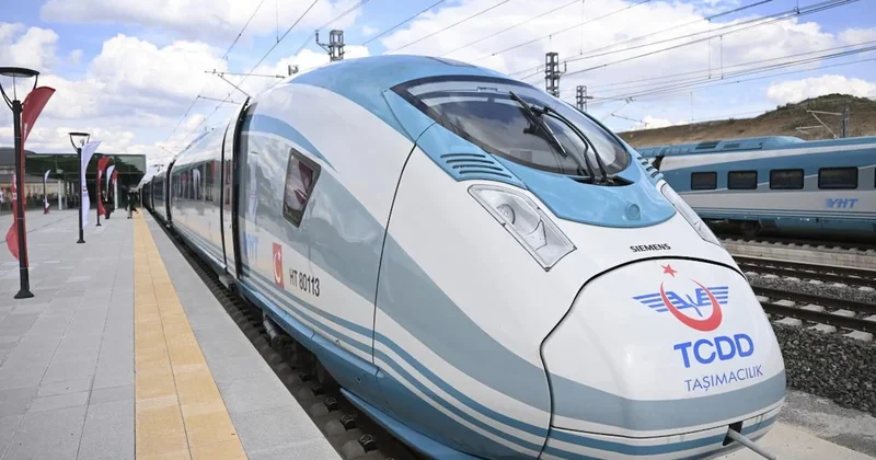 Bayramda YHT seferlerine ek kapasite Sözcü Gazetesi