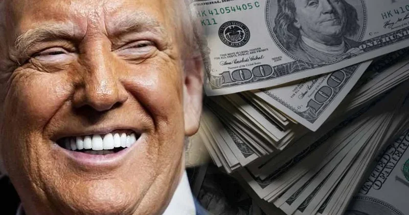 Trump tan tarihi hamle, ABD 10 milyar dolar kazanacak: Böyle komisyon görülmemiş Sözcü Gazetesi