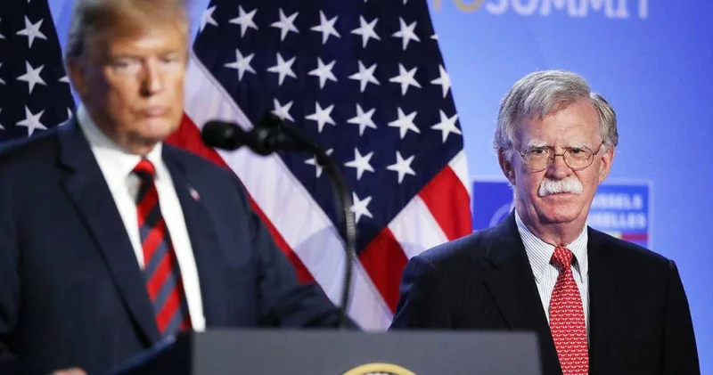 İngiliz basını manşete taşıdı! Trump ın başı belada ve bunu biliyor