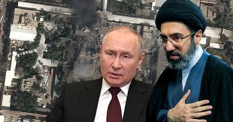 Arap basınından çarpıcı Hamaney iddiası! Putin teklif etti: Moskova ya nakledildi