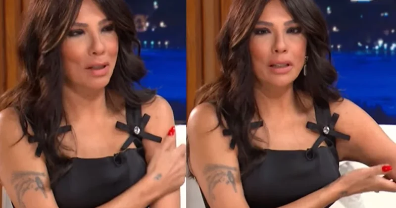 73 kilo veren Işın Karaca’dan şok itiraf: ‘Kollarım çarşaf gibi oldu Sözcü Gazetesi