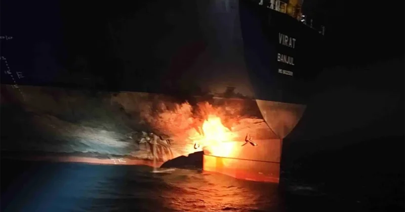 Lavrov’dan Hürmüz Boğazı açıklaması: Kimse Akdeniz ve Baltık’taki tanker el koymalarını konuşmuyor