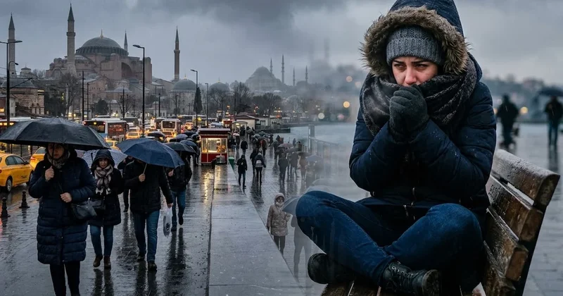 Akdeniz gitti, Balkanlar kapıya dayandı: Tarih verildi, kış geri dönüyor Sözcü Gazetesi