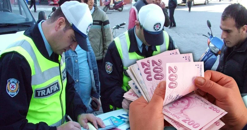 Trafikte yakalanan 140 bin lira ödeyecek: Süre uzatıldı ama başvuru merkezleri yine boş kaldı Sözcü Gazetesi