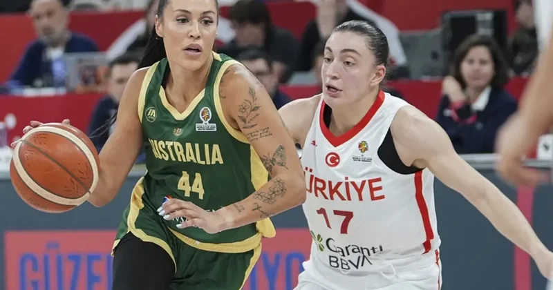 Potanın Perileri Avustralya yı elinden kaçırdı