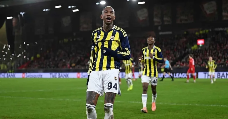 Fenerbahçe ye Talisca müjdesi Sözcü Gazetesi
