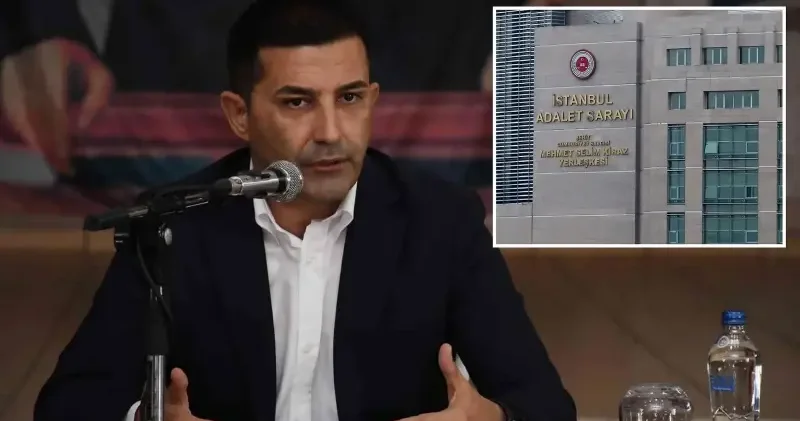 Kuşadası Belediye Başkanı Günel e rüşvet ve irtikap suçlamasından tutuklama talebi Aydın Haberleri