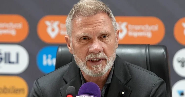 Thorsten Fink: Hak ettiğimiz bir galibiyeti aldık!