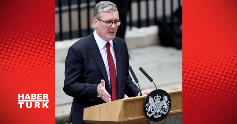 Starmer, Trump ile Hürmüz Boğazı ndaki durumu görüştü Dış Haberler