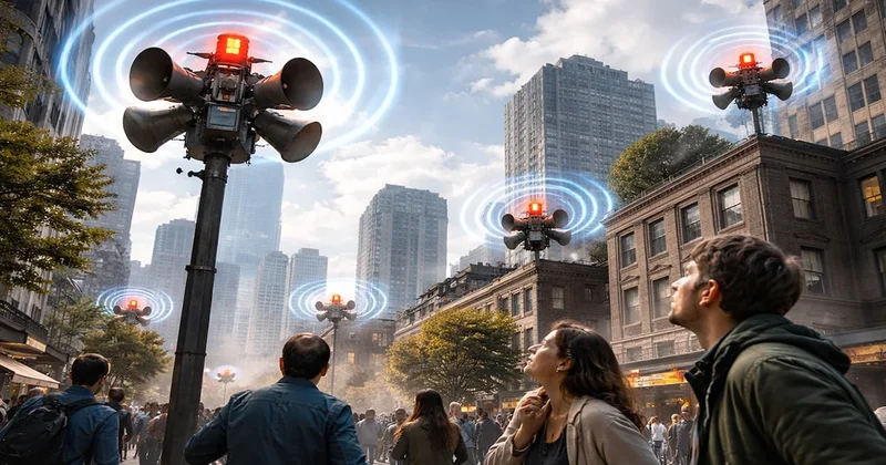 Ülkede aynı saatte yüksek sesli sirenler çalacak Sözcü Gazetesi