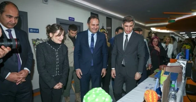 Kepme: Lider öğrencilerimiz sürdürülebilir geleceğe yön veriyor Adana Haberleri