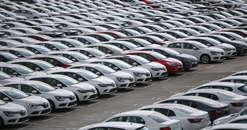 Otomobil satışlarında ibre yerli modellere kayıyor Otomobil Haberleri