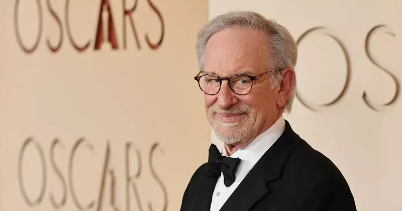 Ünlü yönetmen Steven Spielberg den yapay zeka itirafı!