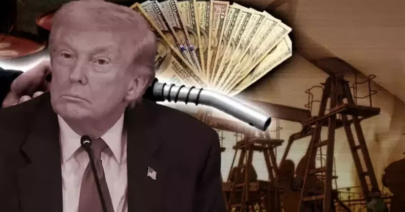 Petrol devleri Trump ı köşeye sıkıştırdı: Fiyat verip, risk büyük diye uyardılar!