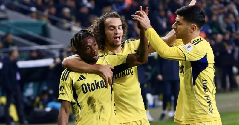 Fenerbahçe Gaziantep maçı ne zaman, saat kaçta, hangi kanalda? FB Gaziantep canlı izle Gaziantep FK Haberleri