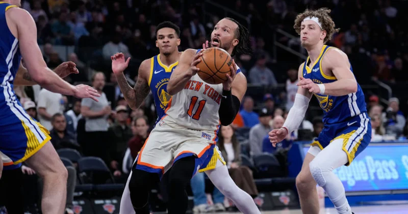 NBA de Ömer Faruk Yurtseven parkeye çıktı, Golden State Warriors kaybetti Basketbol Haberleri