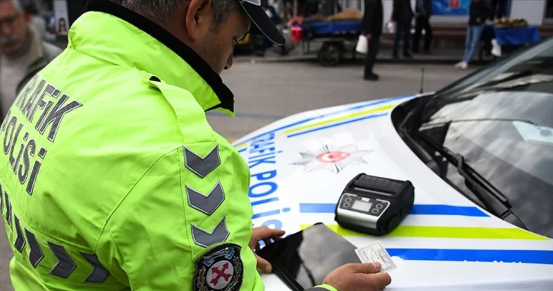 Trafik cezası tutanaklarından 127 bin kaçak işçi yakalandı Sosyal Güvenlik Haberleri