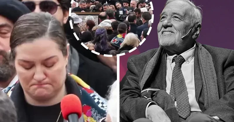 SON DAKİKA: Prof. Dr. İlber Ortaylı ya son veda! Kızının sözleri yürekleri dağladı! İçimi Acıttı...