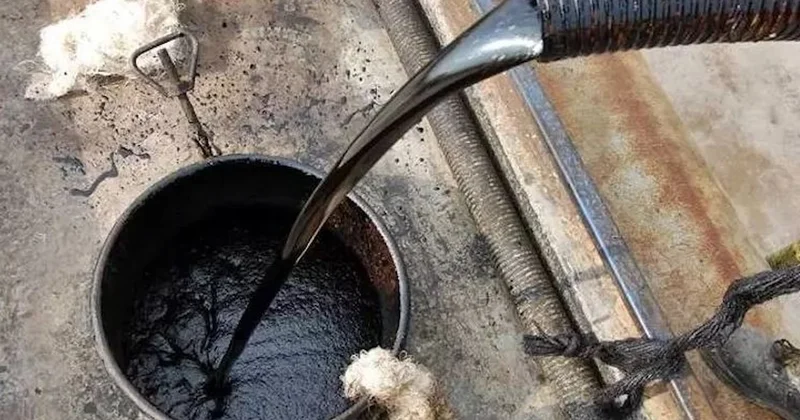 Su gibi petrol tüketen ülkeler belli oldu! Listeye Türkiye de dahil oldu Sözcü Gazetesi