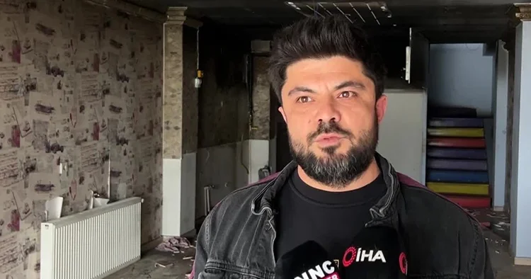 Mülk sahibine büyük şok: Kiracının boşalttığı dükkana gelince gözlerine inanamadı! Görünce yıkıldık