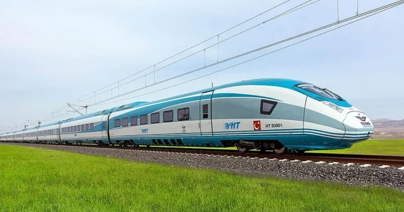 Bayram için YHT seferlerine 100 vagonla 6 ek sefer, 8 bin 898 kişilik kapasite eklendi!