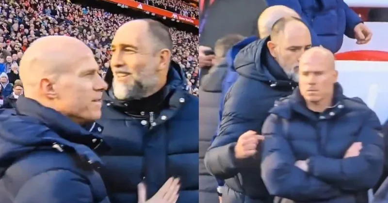 Igor Tudor dan güldüren gaf! Rakip hoca zanneti, kameraya yakalandı Sözcü Gazetesi