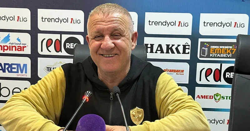 Mesut Bakkal: Şampiyon olduğumuz sezonun oyununu gördüm!