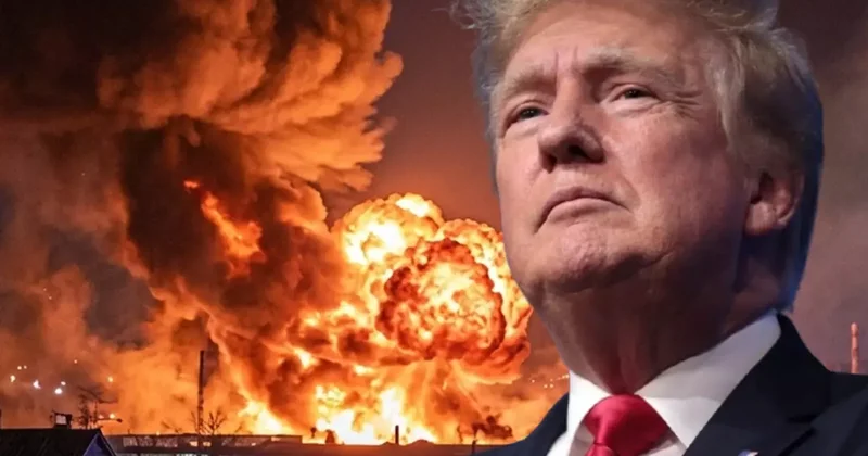 Trump: İran ile savaş yakında bitecek