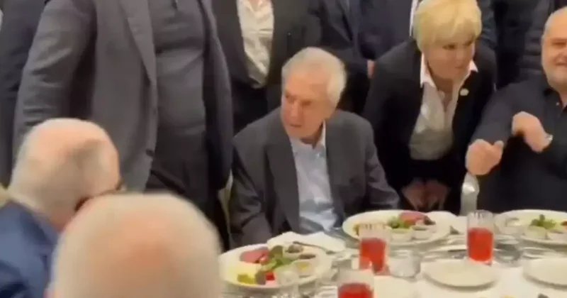 Aziz Yıldırım ın iftardaki sözlerini duyan herkes aynı yorumu yapıyor